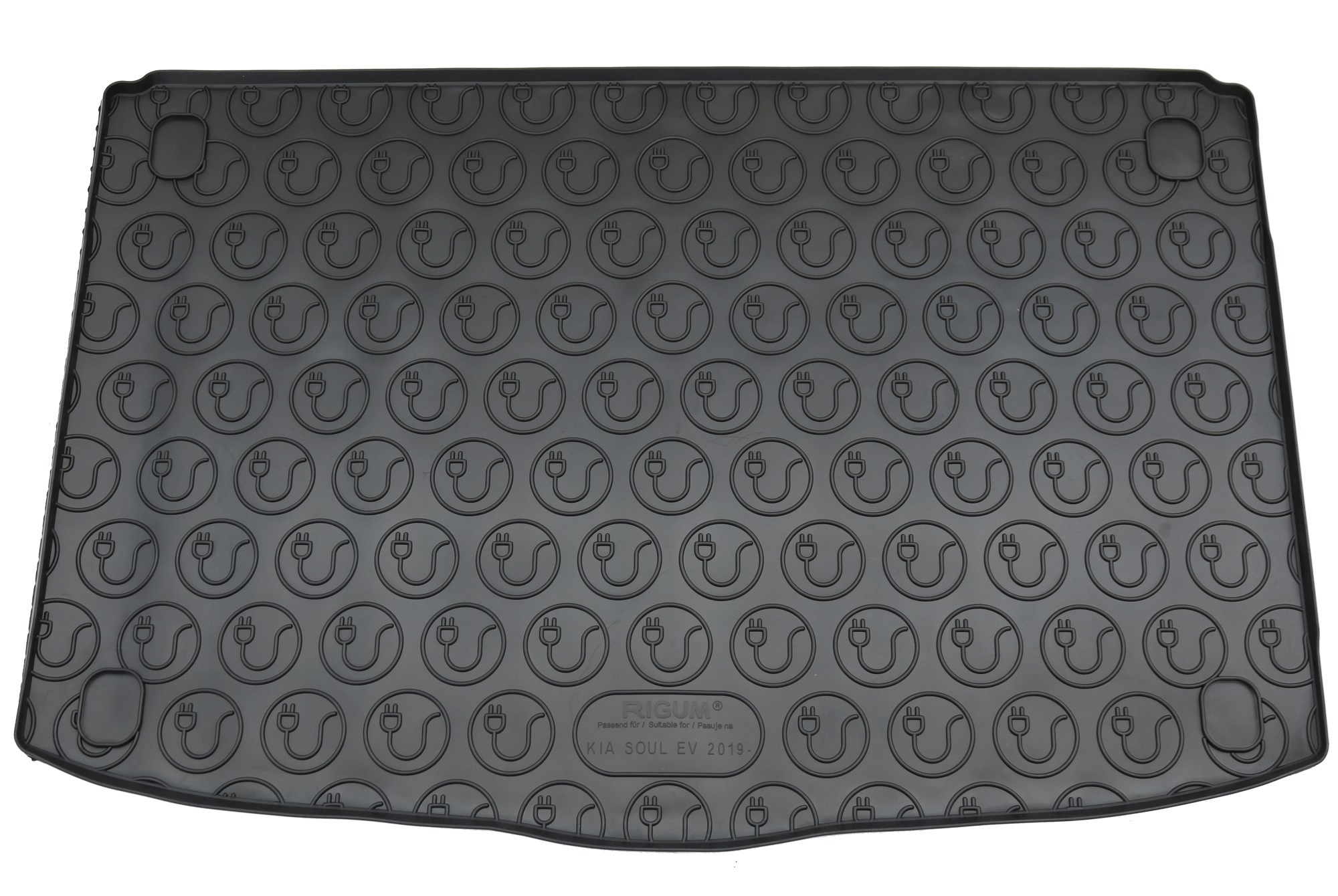 Kofferraumwanne für Kia Soul EV