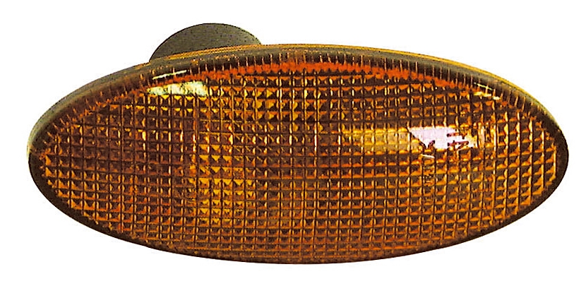 Seitenblinker für Opel Vectra B in Gelb