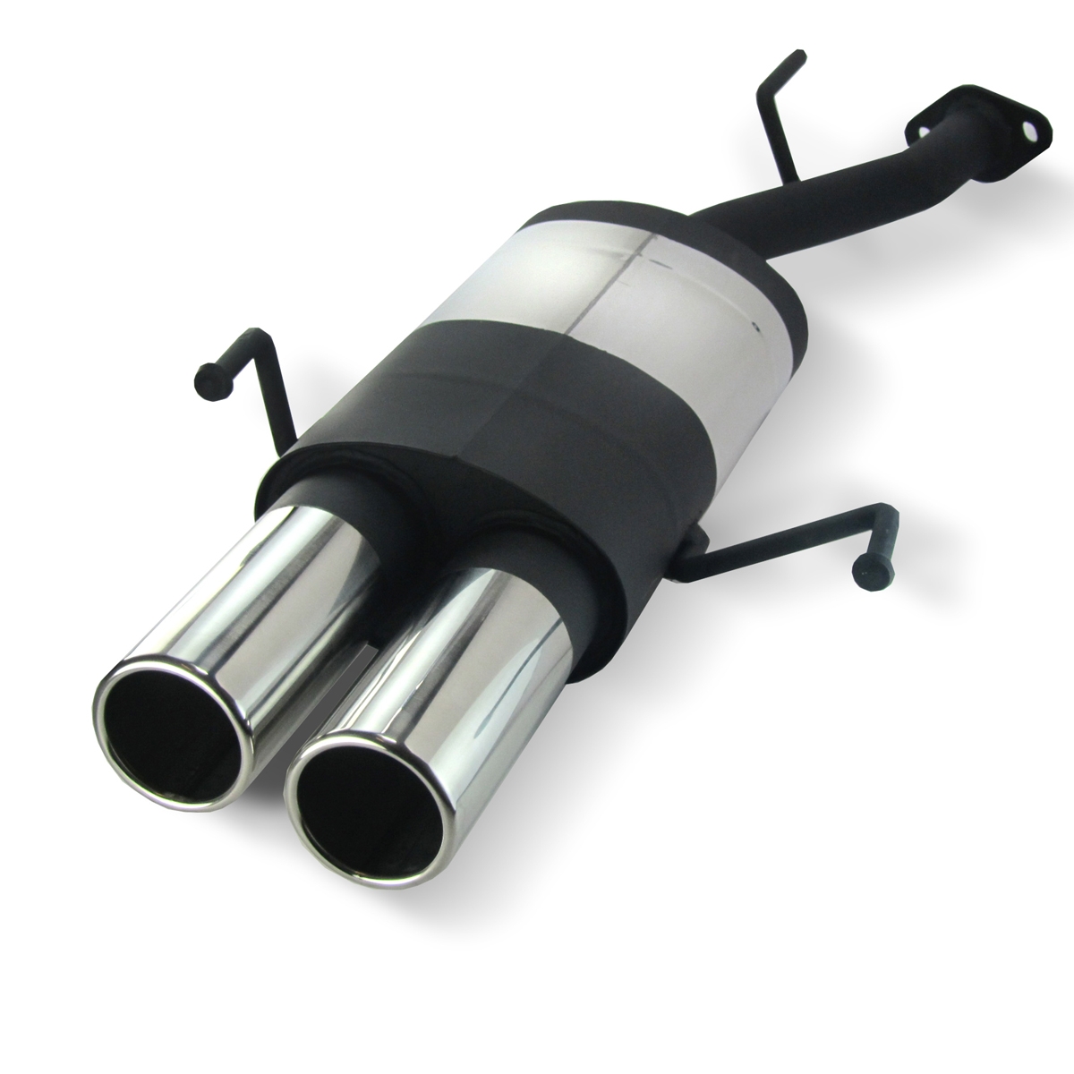 ESD Edelstahl für Opel Astra G Fließheck