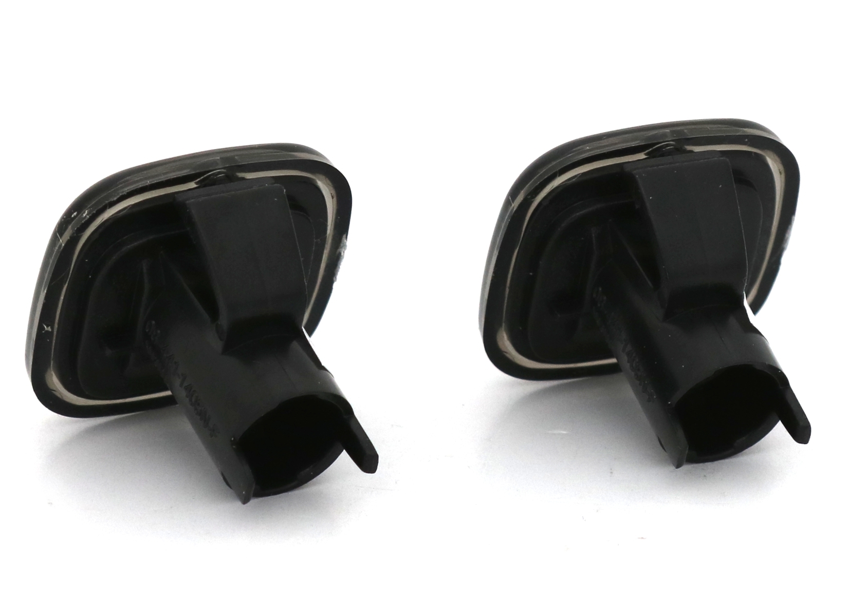 Seitenblinker für Audi A3 A4 A6 in Schwarz