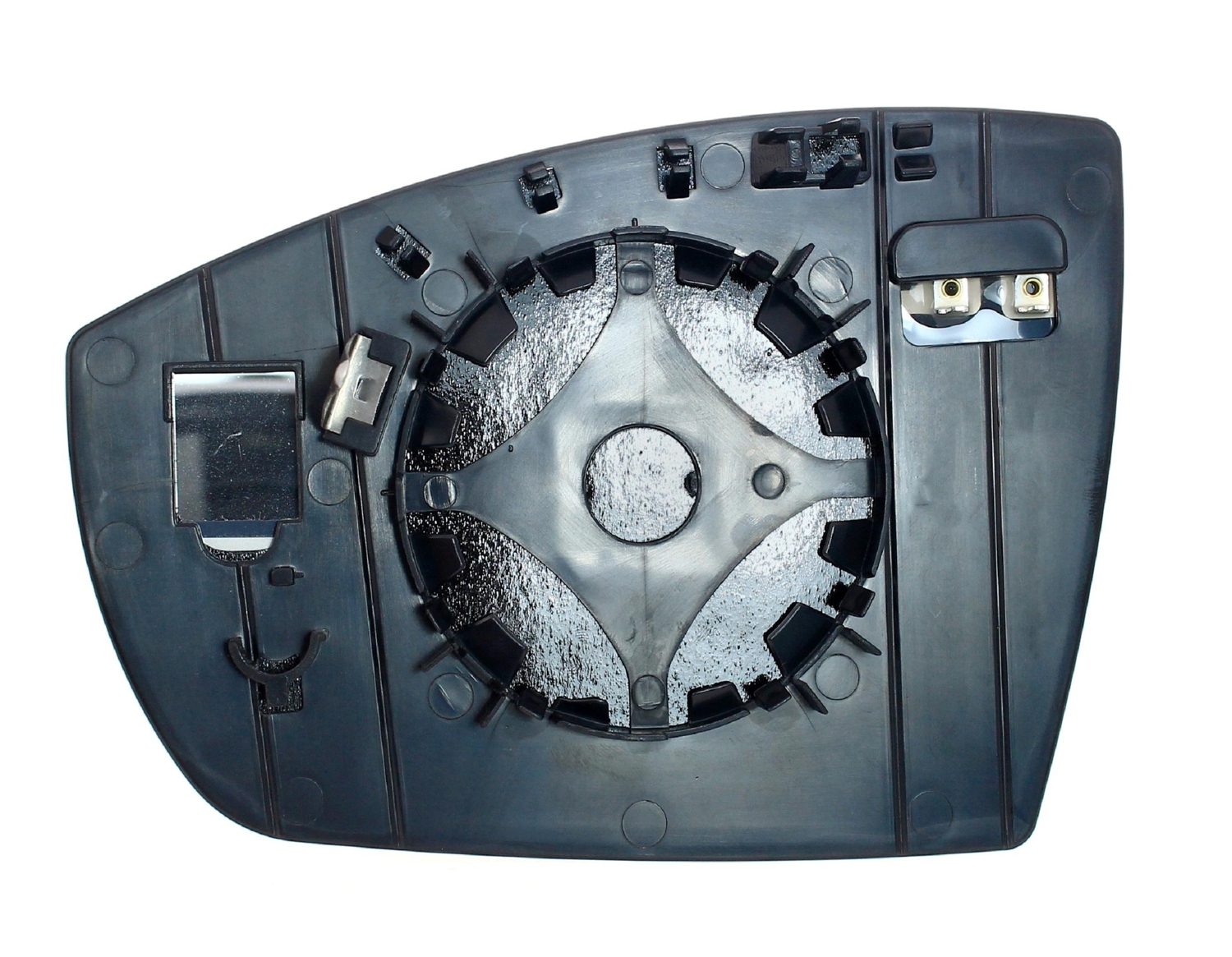 Spiegelglas für Ford Kuga 2 / rechts