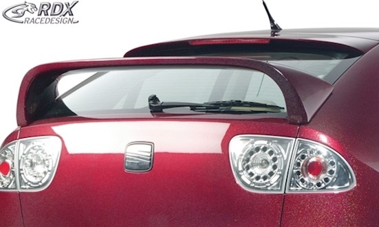 RDX Heckspoiler für Seat Leon 1M