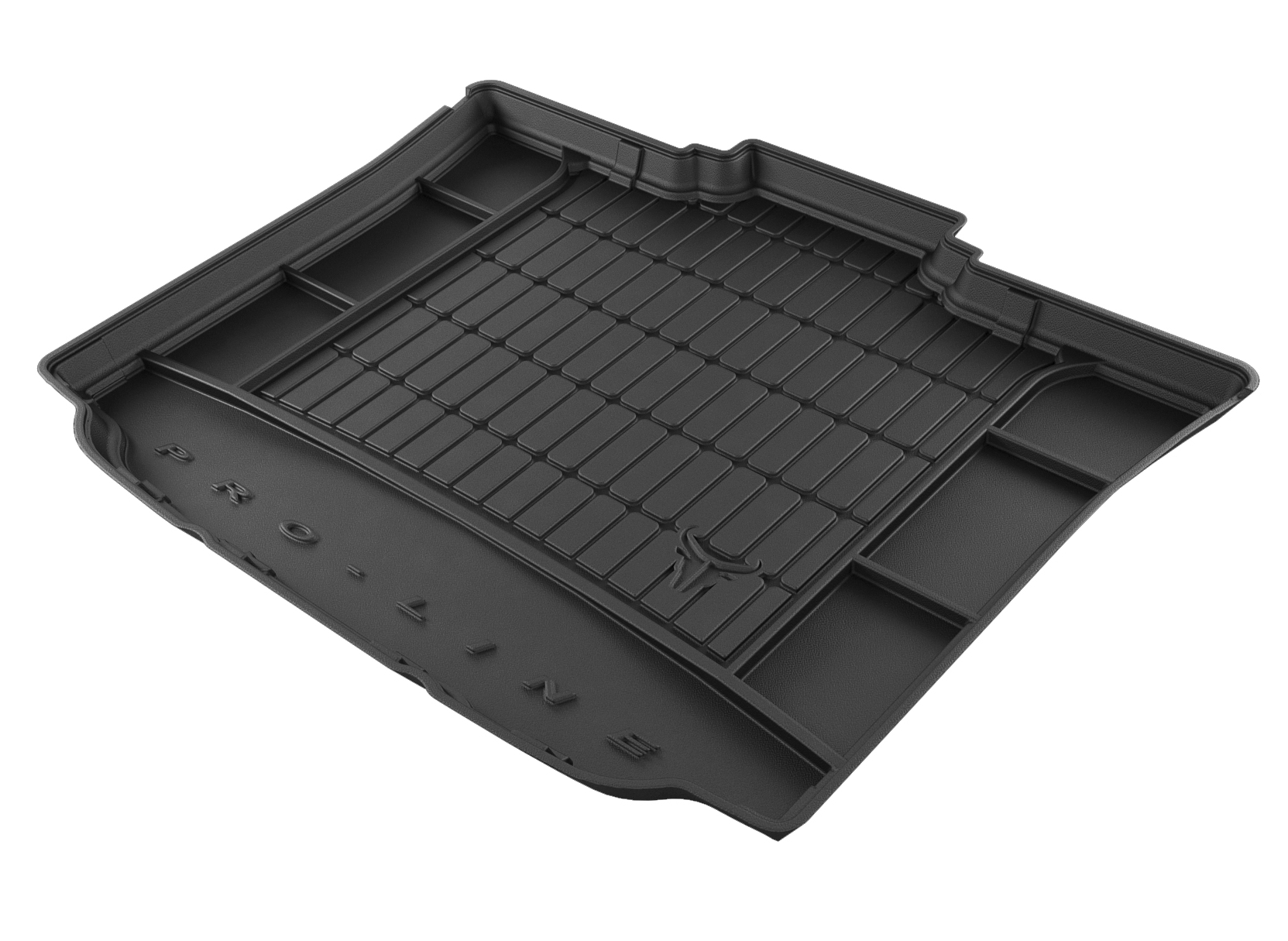 Kofferraumwanne für Skoda Roomster