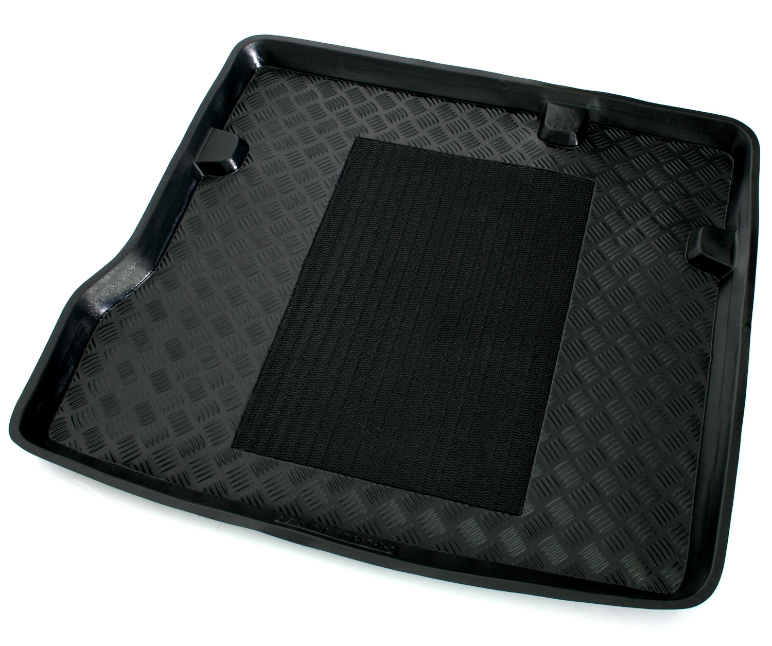 Kofferraumwanne für Dacia Duster 2x4