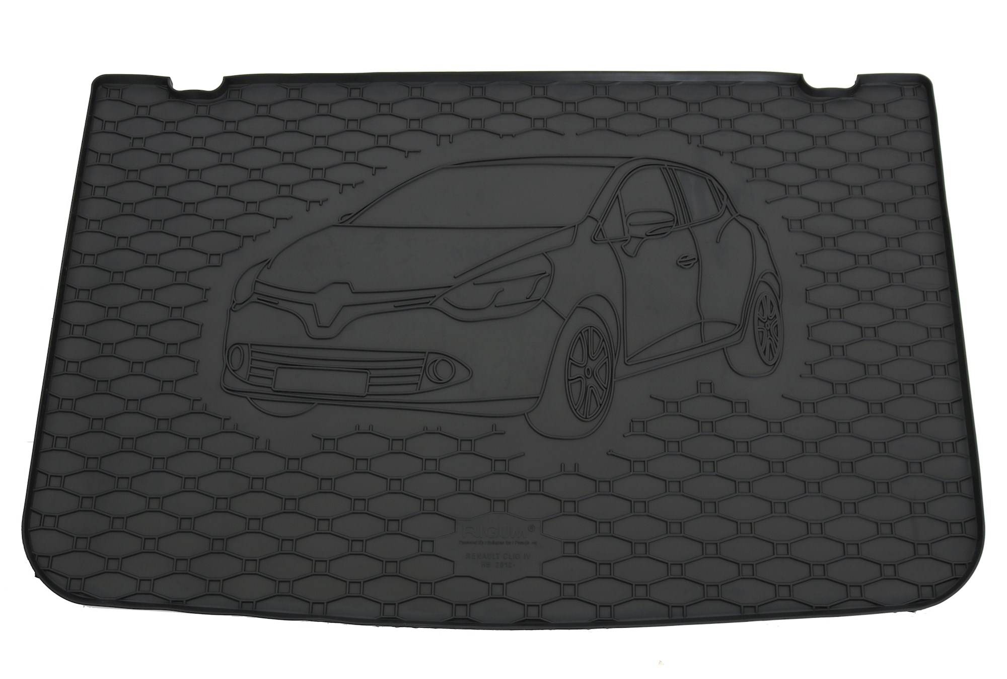 Kofferraumwanne für Renault Clio IV