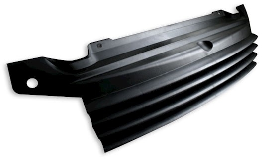 Kühlergrill VW T4 9/96- / Schwarz