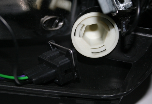 Scheinwerfer für Ford Mondeo MK1 / links