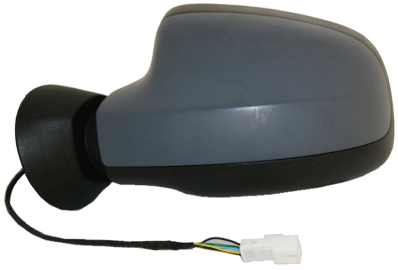 Spiegel für Dacia Logan Duster Sandero / links