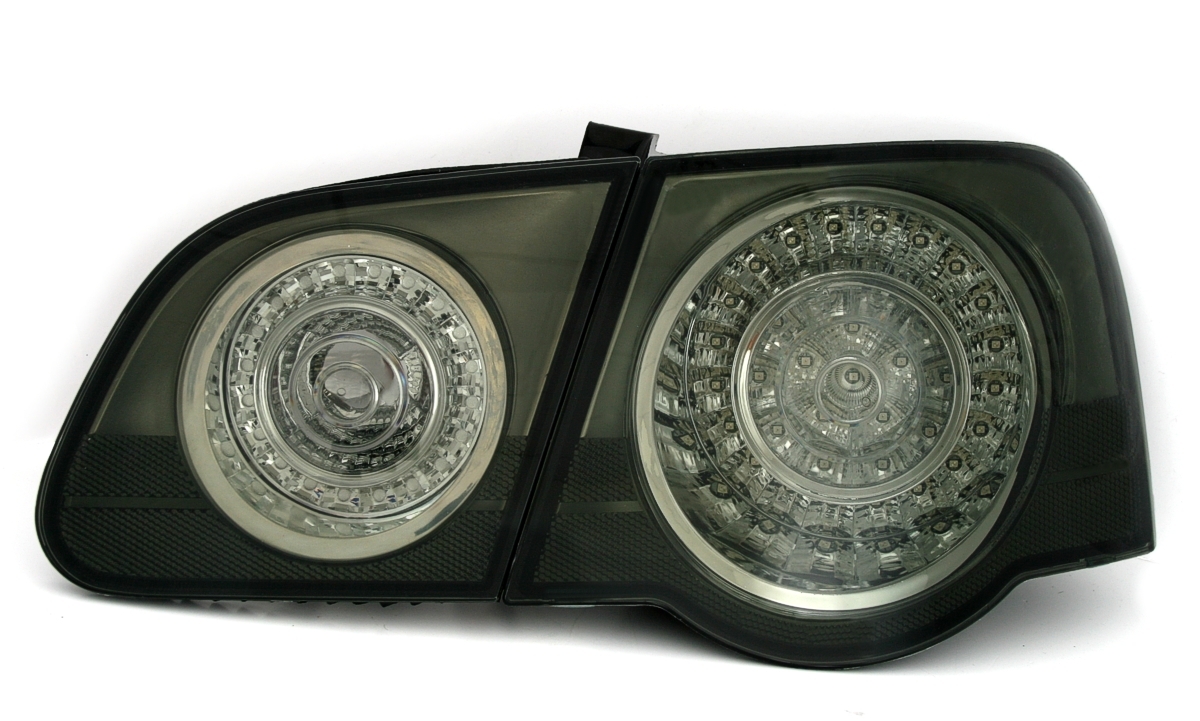 LED Rückleuchten für VW Passat 3C Limo in Smoke