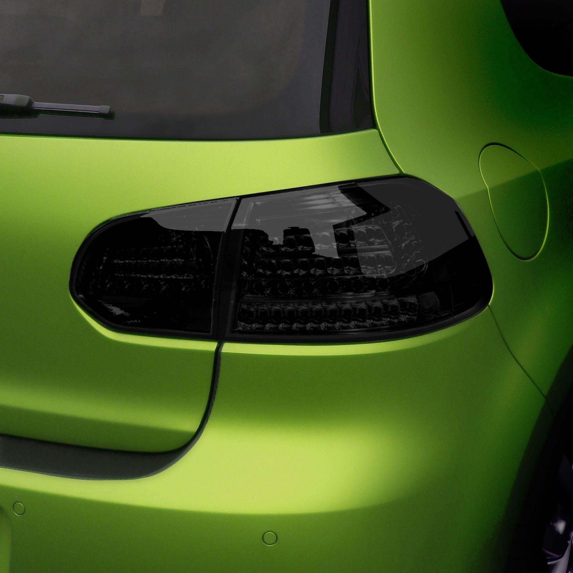 JOM LED Rückleuchten für VW Golf 6 in Schwarz