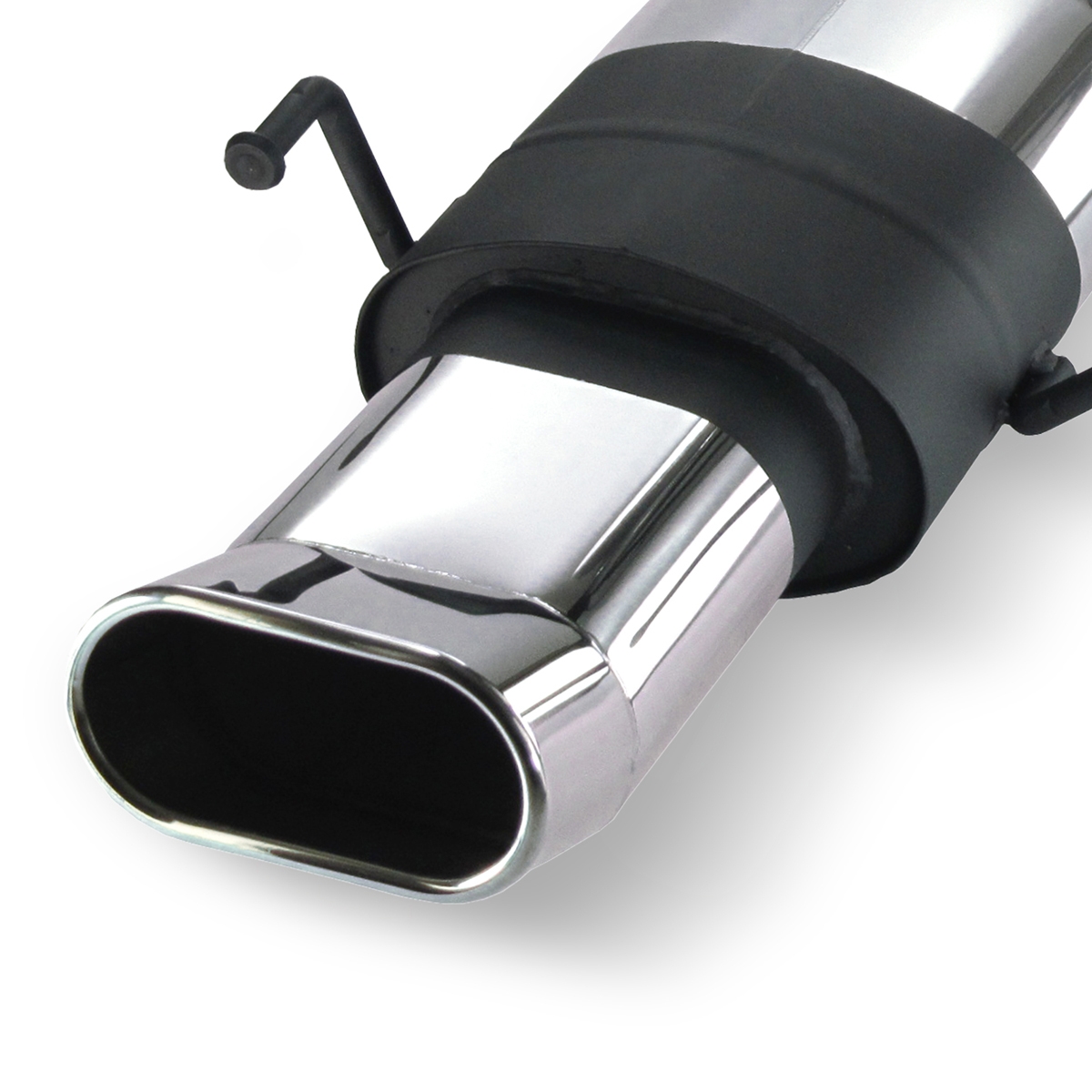 ESD Edelstahl für Opel Astra G Fließheck