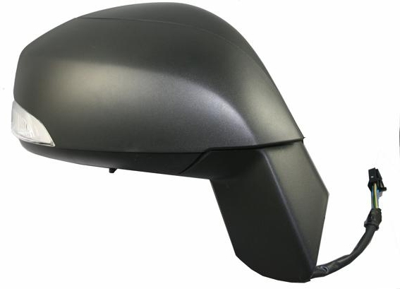 Spiegel für Renault Scenic 3 / rechts