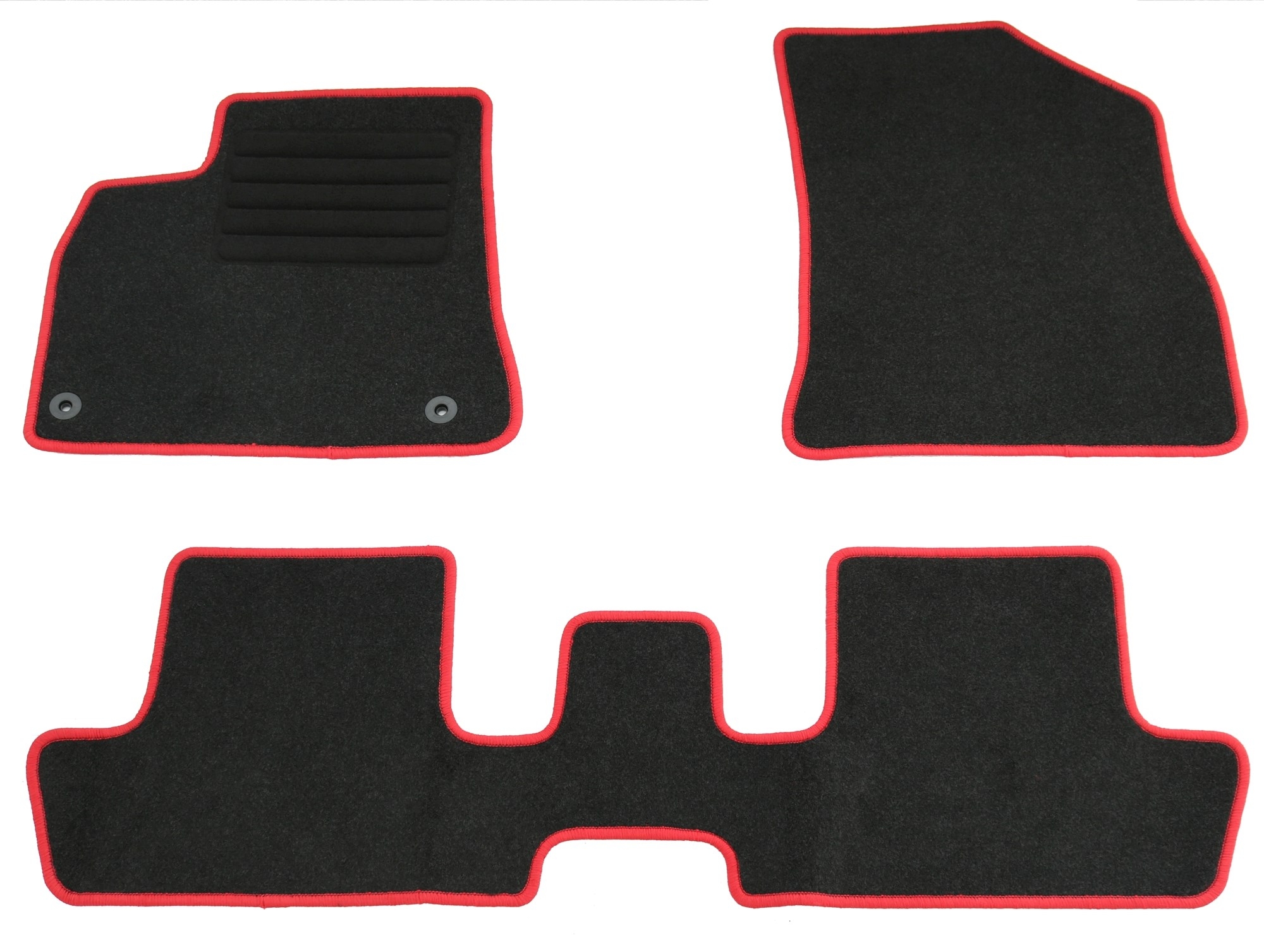 Fußmatten für Peugeot 3008