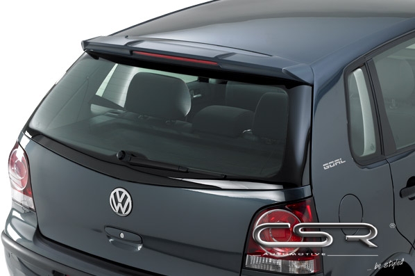CSR Heckspoiler für VW Polo 9N / 9N3