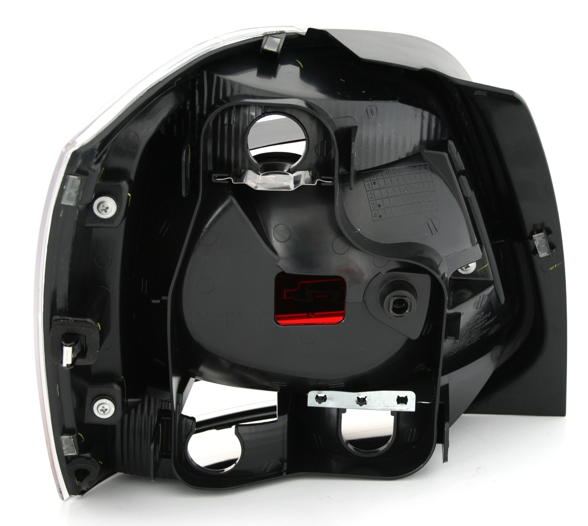 Rückleuchte für VW Polo 6R / rechts