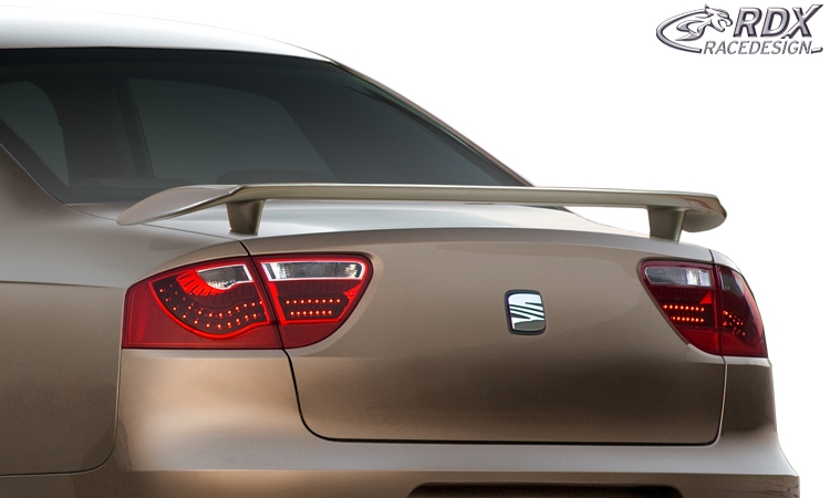 RDX Heckspoiler "GT-Race" für Seat Exeo
