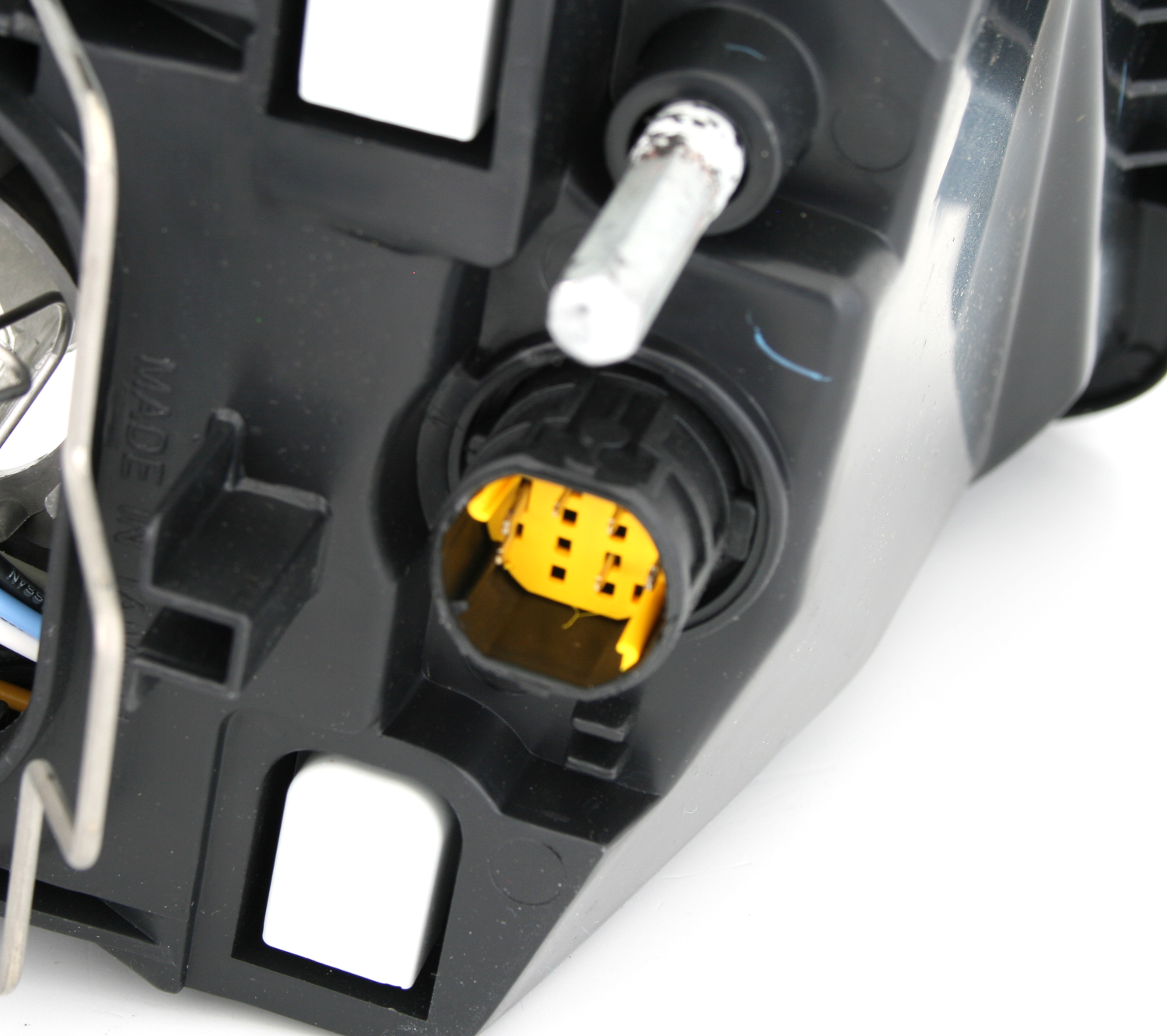 Scheinwerfer für Fiat Panda 169 / rechts