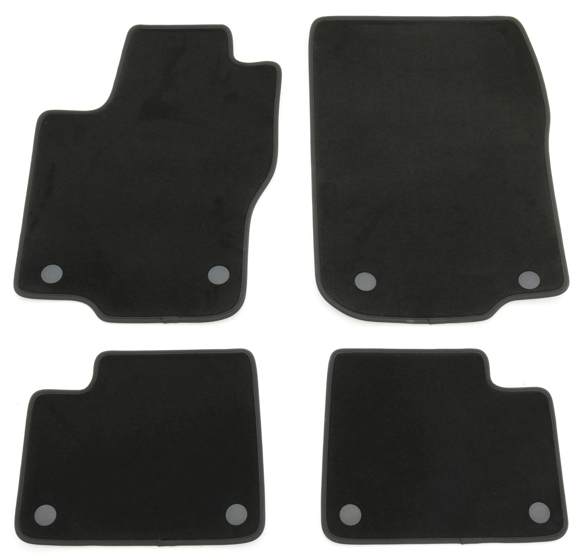 Fußmatten Set für Mercedes ML W166