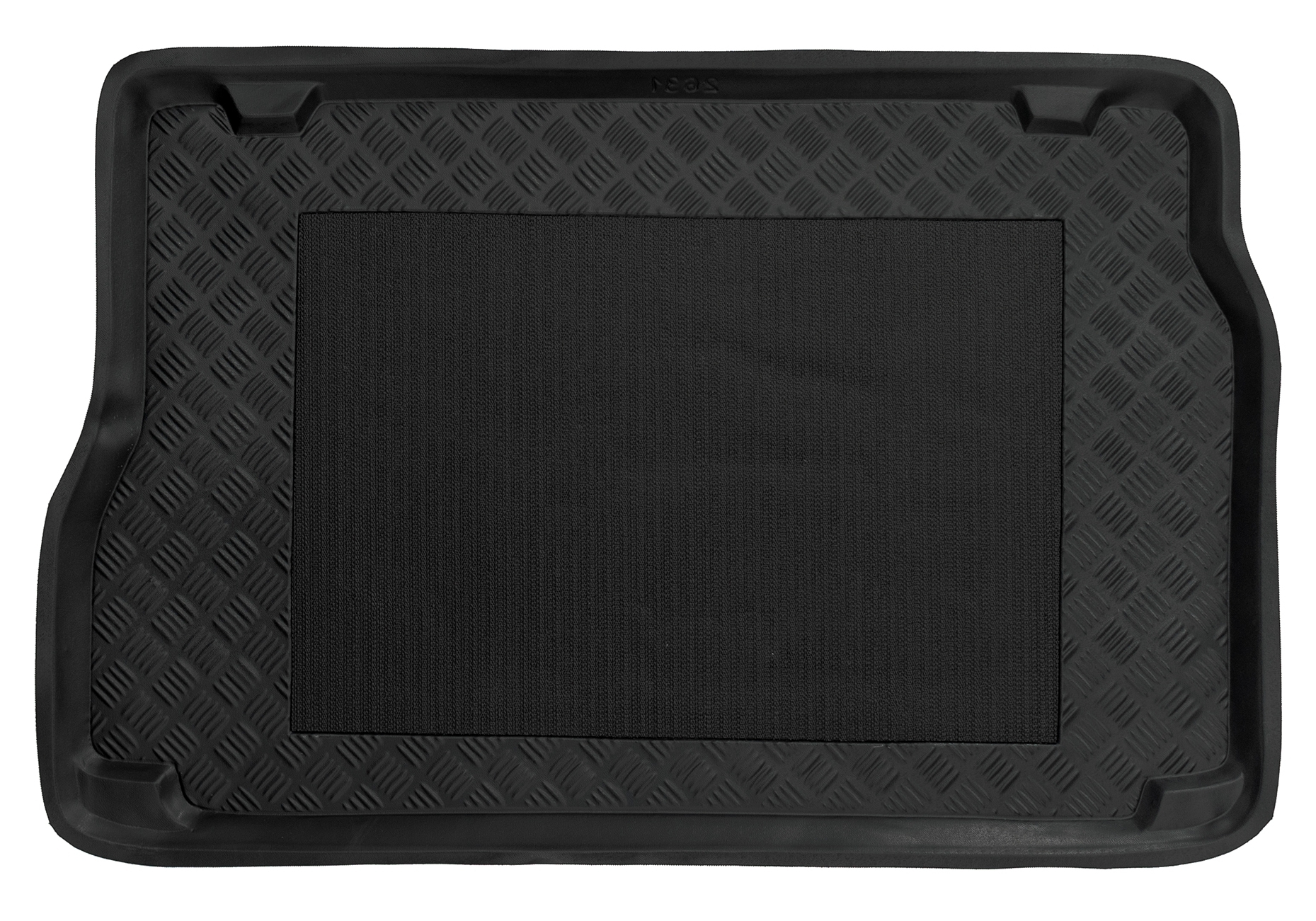 Kofferraumwanne für Opel Meriva A