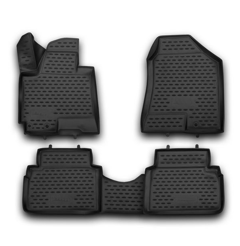 TPE Gummi Fußmatten für Hyundai iX35