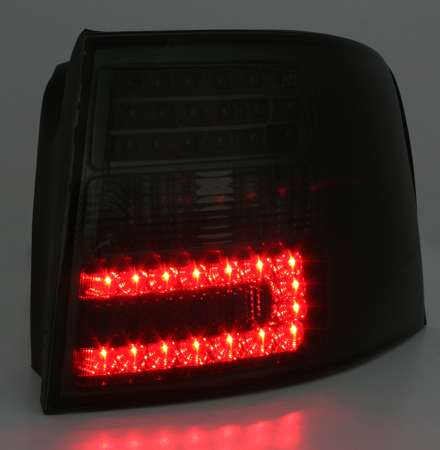 LED Rückleuchten Set für Audi A6 Avant in Rot-Weiß