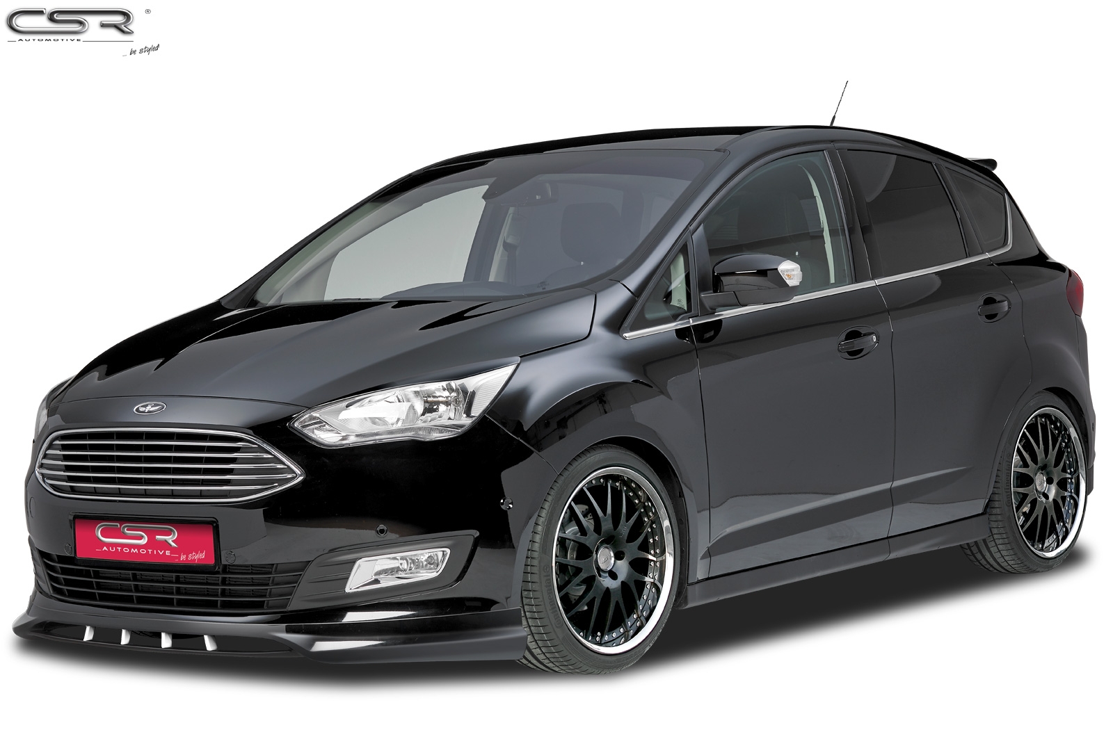 CSR Scheinwerferblenden für Ford C-Max / Grand C-M