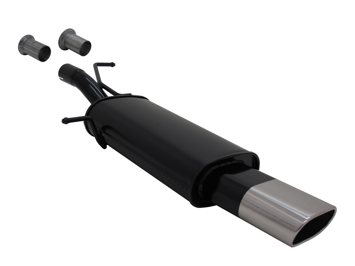 NOVUS ESD für Citroen C4 + Peugeot 307 135x75mm