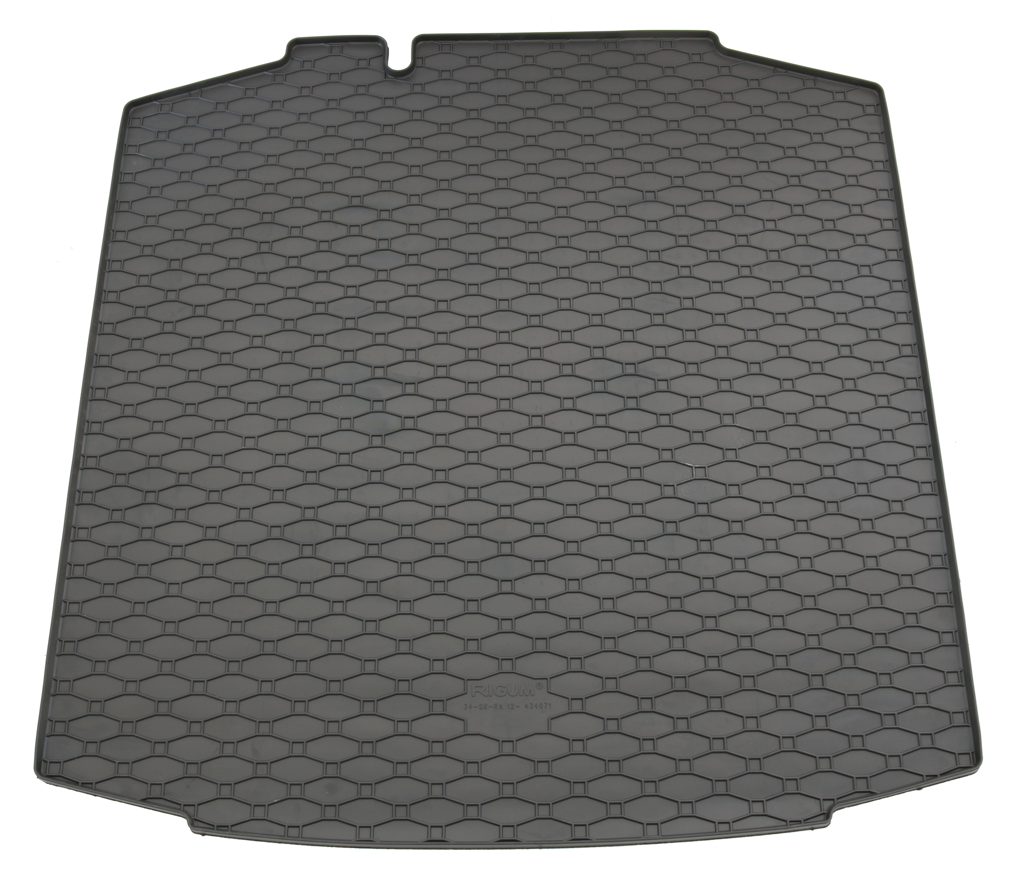 Kofferraumwanne für Skoda Rapid