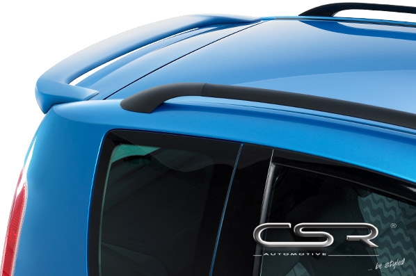 CSR Heckspoiler für Skoda Roomster 5J