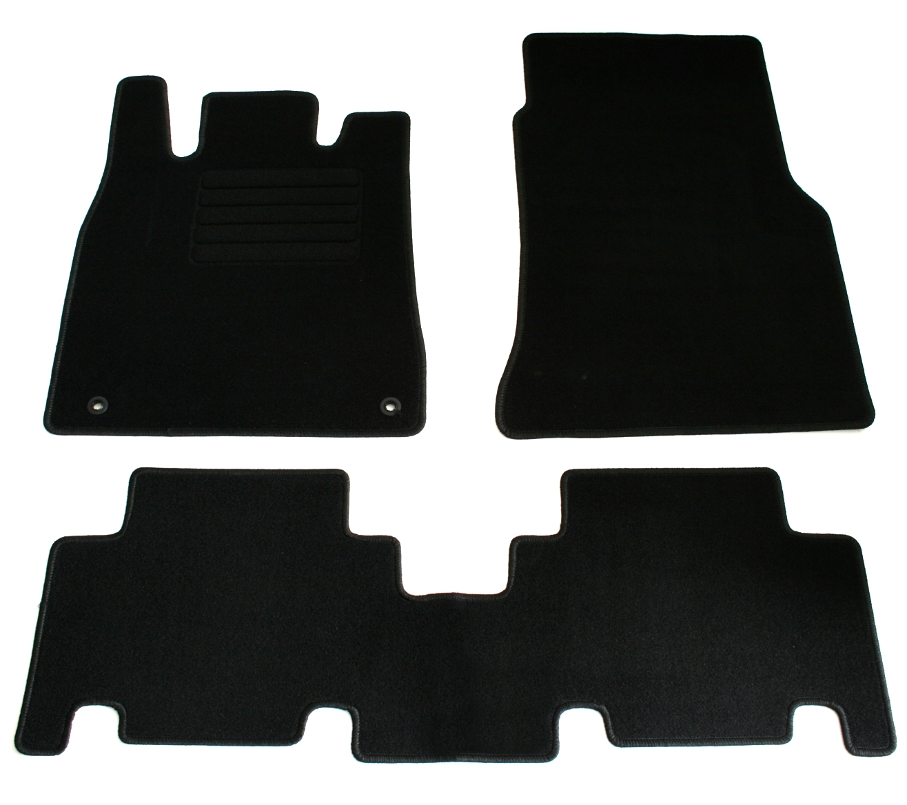 Fußmatten für Mercedes W168 A-Klasse