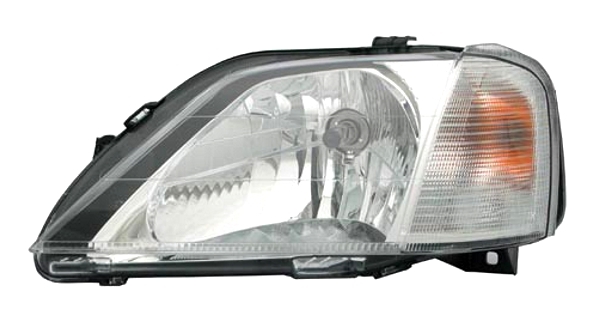 Scheinwerfer für Dacia Logan / links