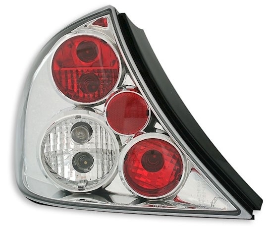 Rückleuchten für Ford Mondeo MK2 in Chrom