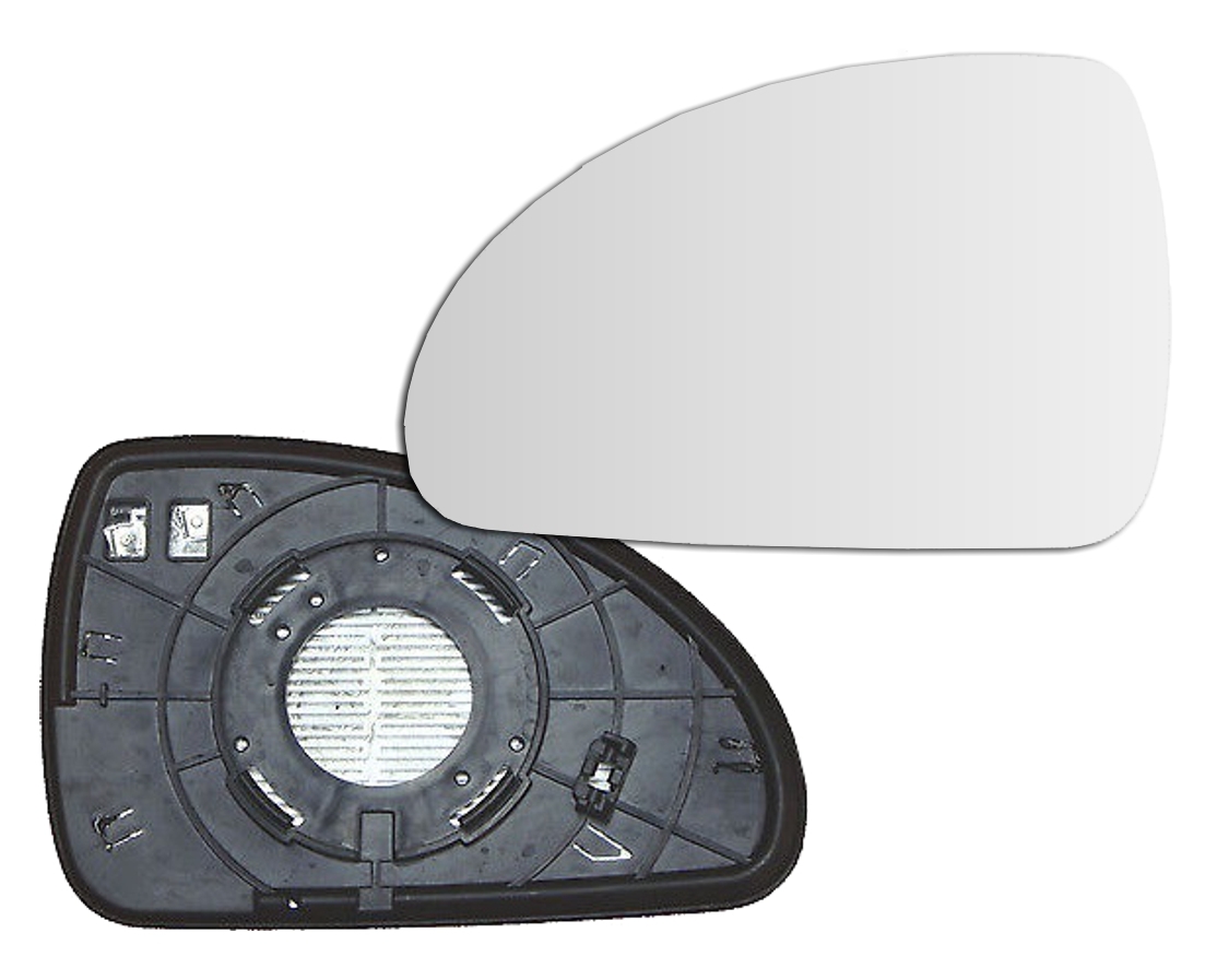Spiegelglas für Kia Cee'd ED / links
