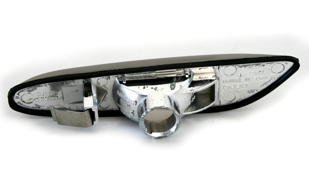 Seitenblinker für BMW E81 E82 E87 E88 E90 in Smoke