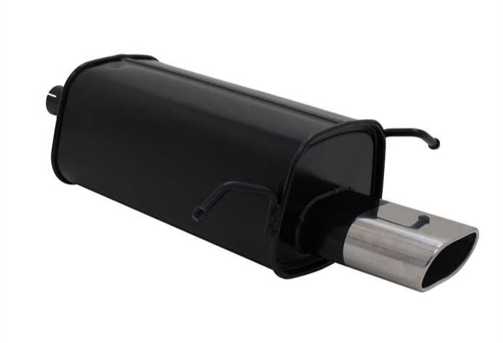 NOVUS ESD für Mercedes CLK W209 75x135mm