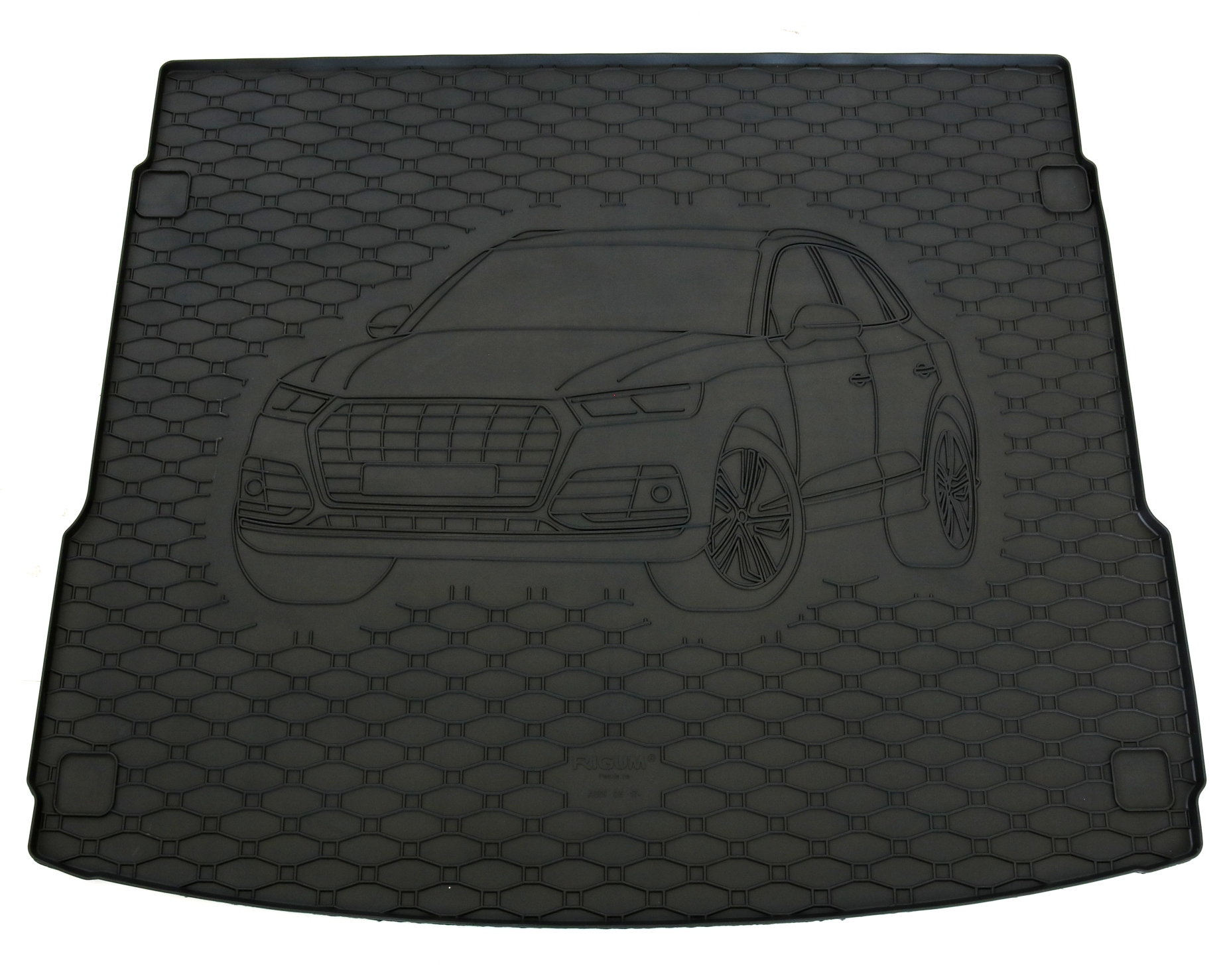 Kofferraumwanne für Audi Q5 FY