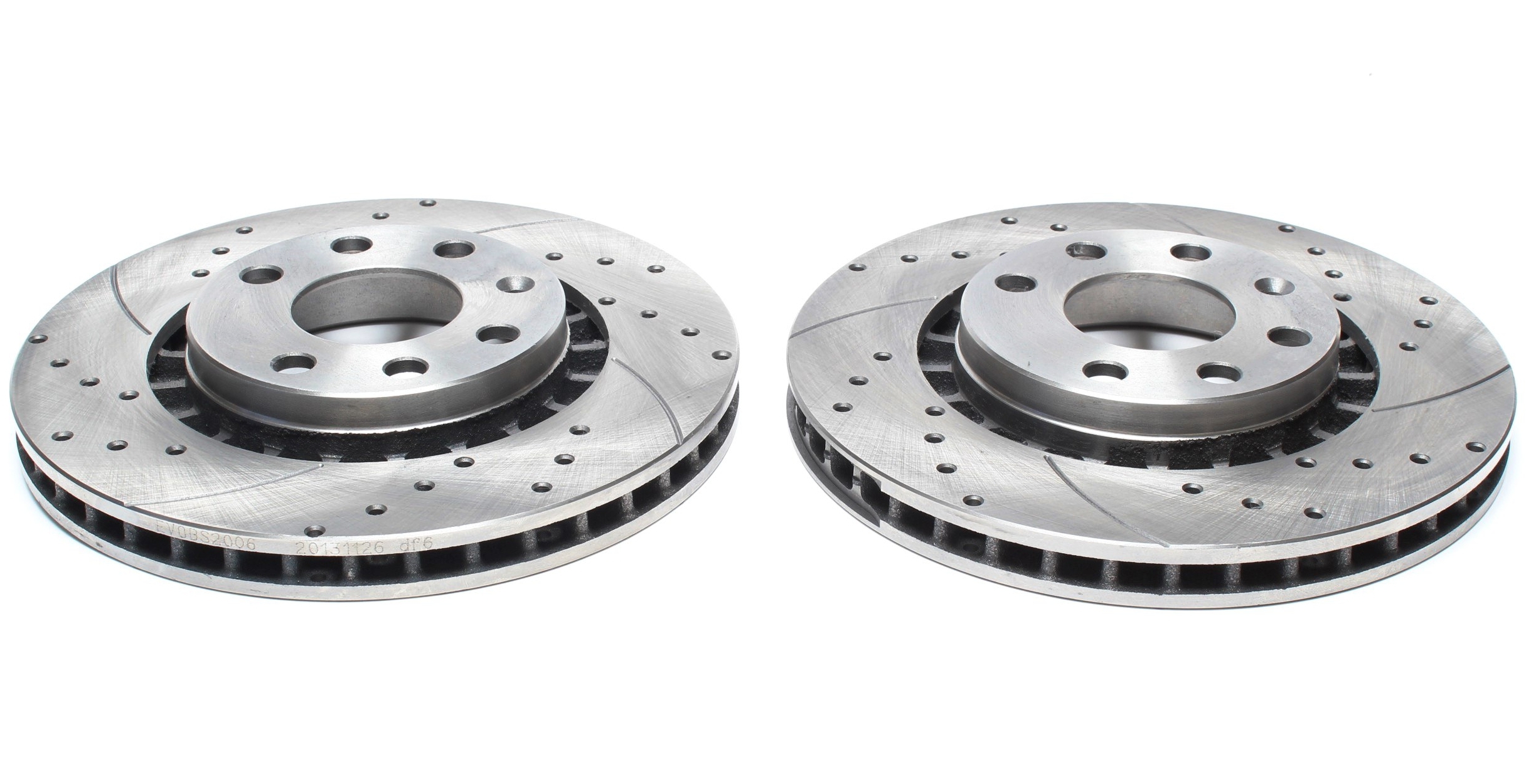 TA-Technix Sport Bremsscheiben Satz / VA