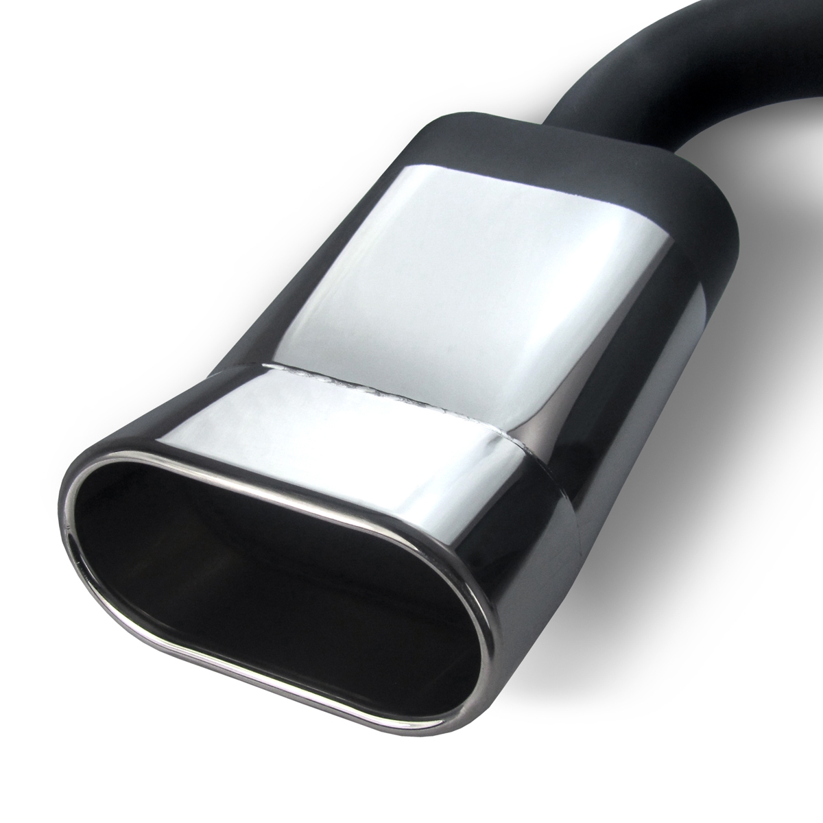 ESD Edelstahl für VW Golf 5 + Plus