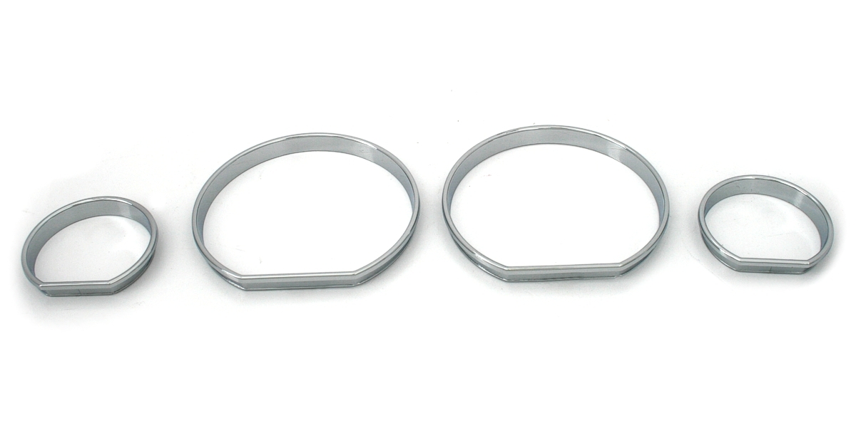 Tachoringe für 3er BMW E46