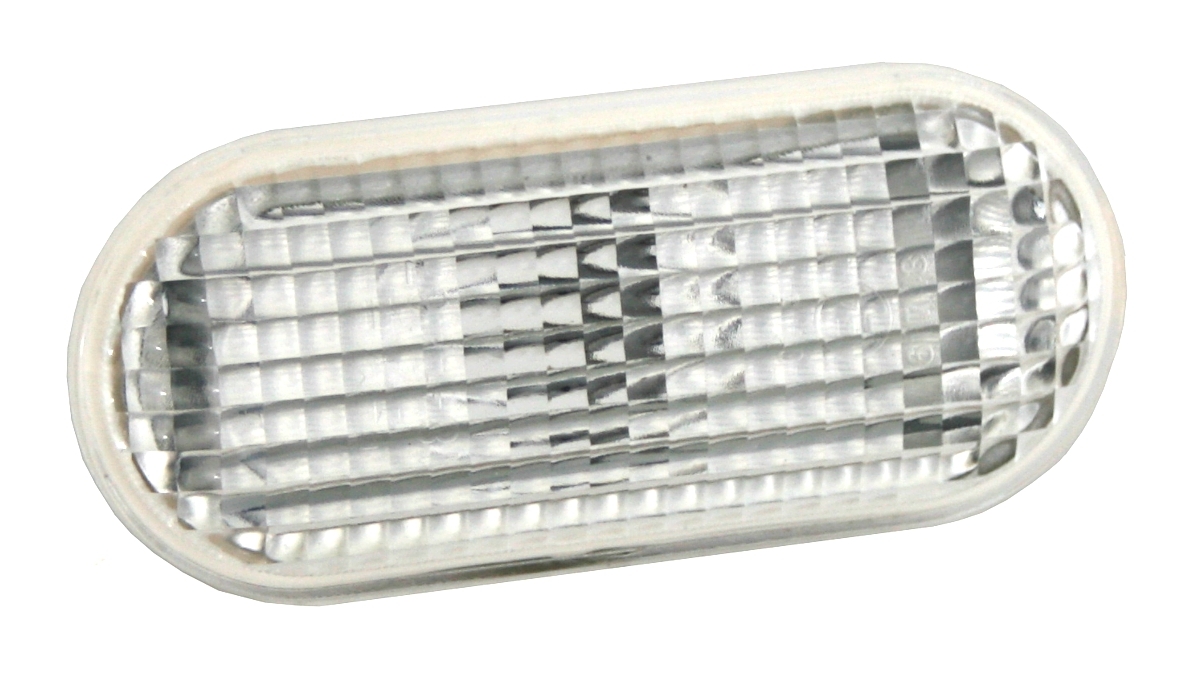 Seitenblinker für Ford in Weiss