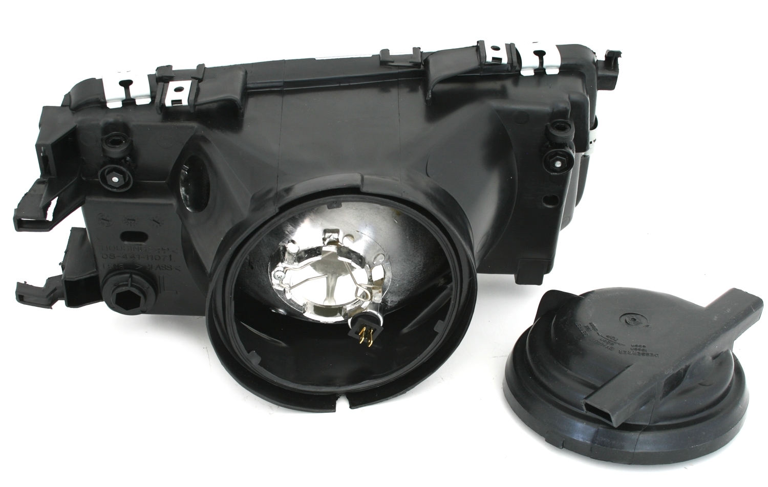 Scheinwerfer für Audi 80 Typ 89 / Links