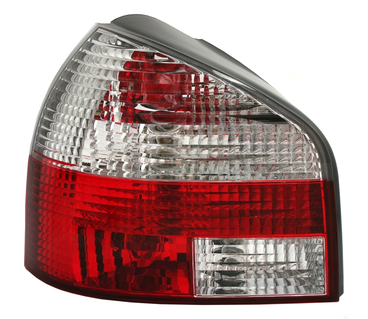 Rückleuchten für Audi A3 8L in Rot Weiss