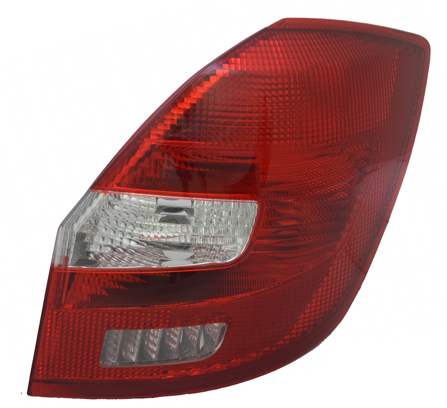 Heckleuchte für Skoda Fabia 5J / rechts