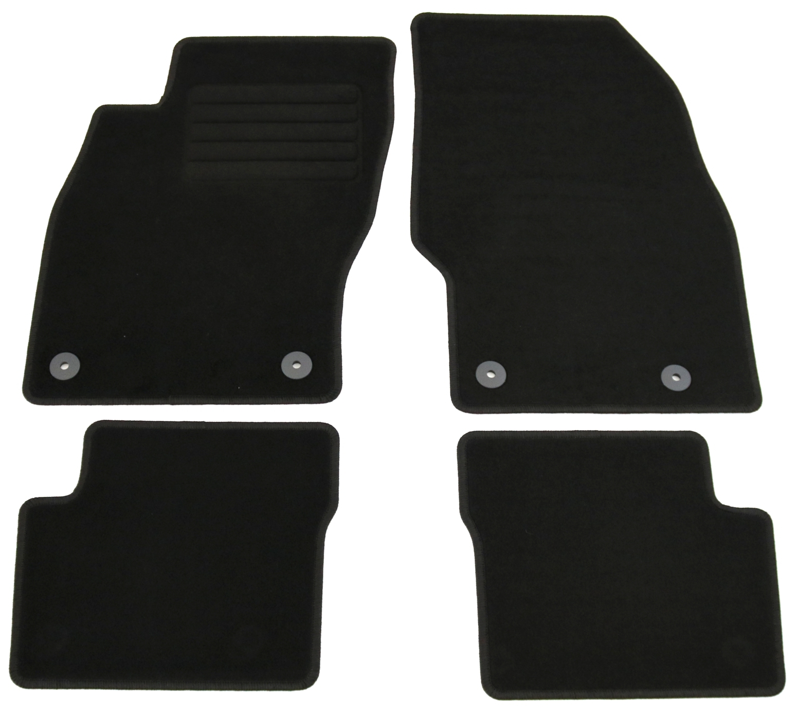 Fußmatten für Opel Corsa E