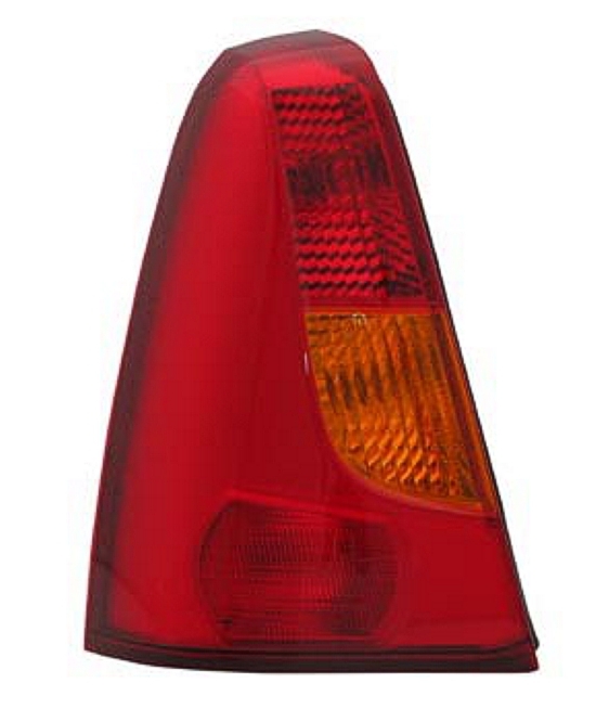 Rücklicht für Dacia Logan / links