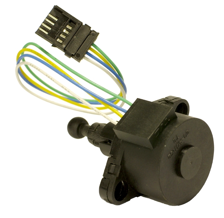 LWR Stellmotor für Audi A3 (8P1/8PA) / rechts=LH