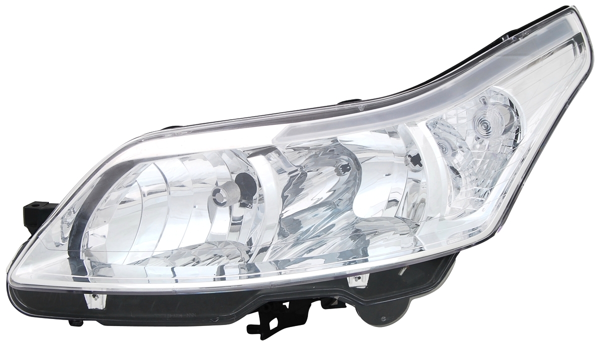 Scheinwerfer für Citroen C4 / links