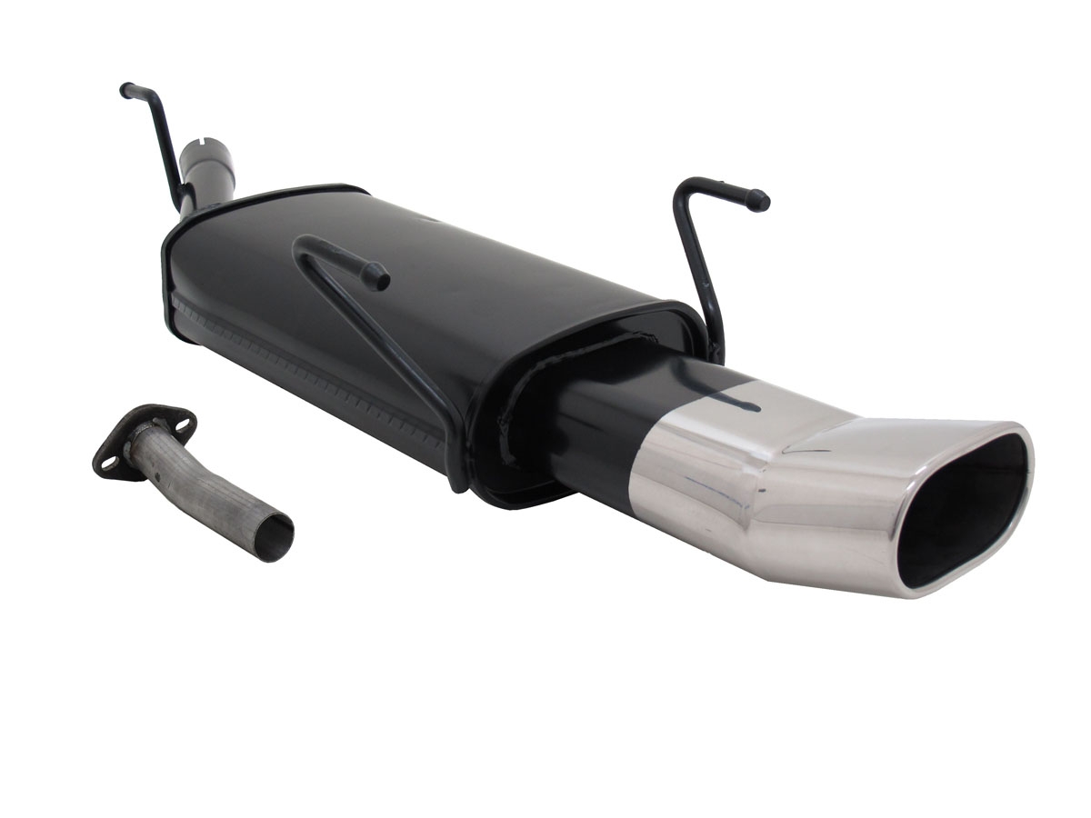 NOVUS ESD für Opel Astra G Caravan 135x75mm