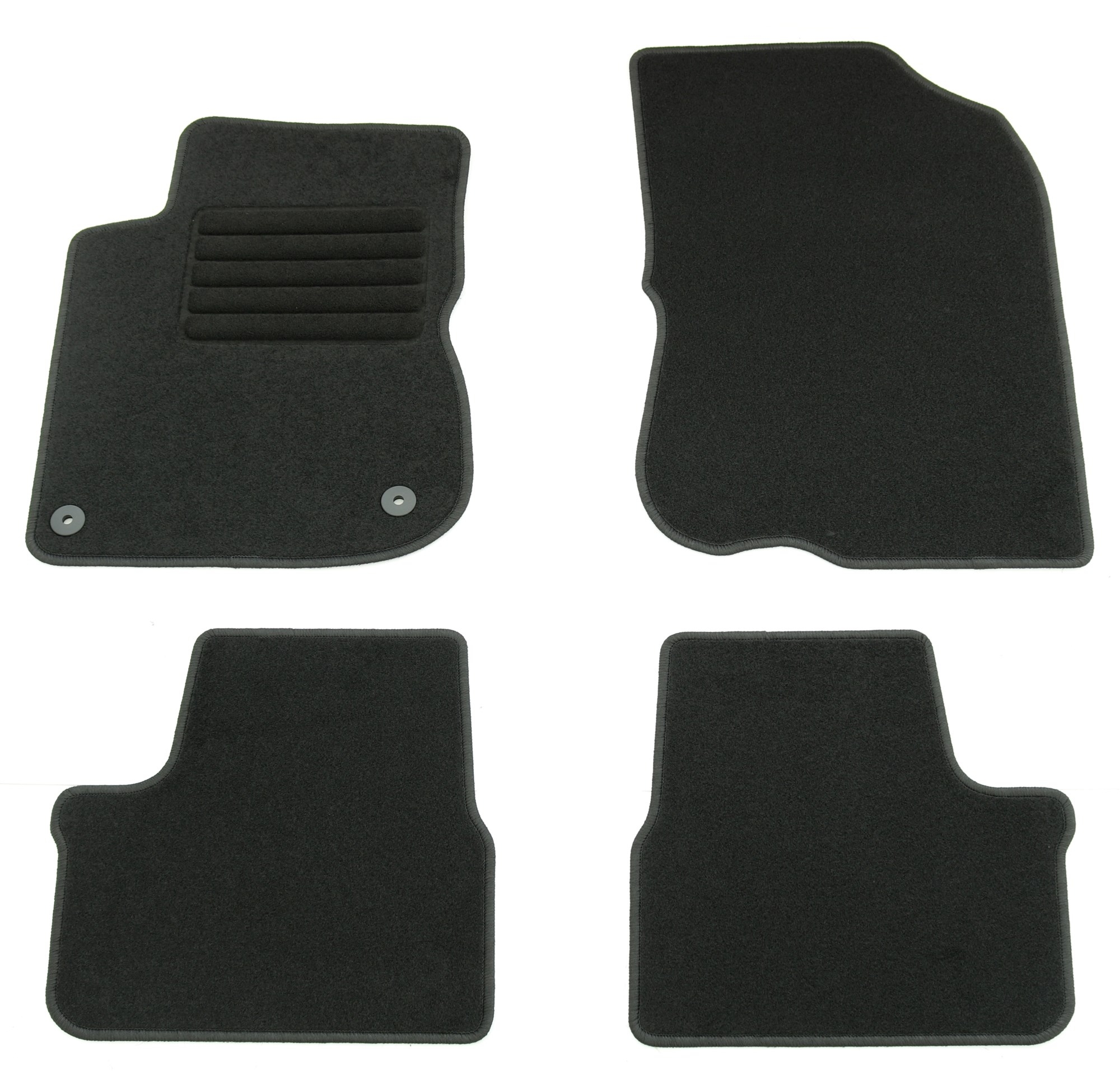 Fußmatten für Peugeot 2008