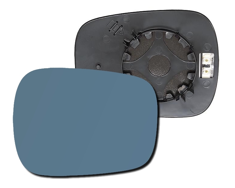 Spiegelglas für Renault Laguna + Clio 3 / rechts